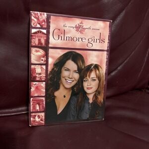 Gilmore Girls Complete Season 7 6 Disc DVD set